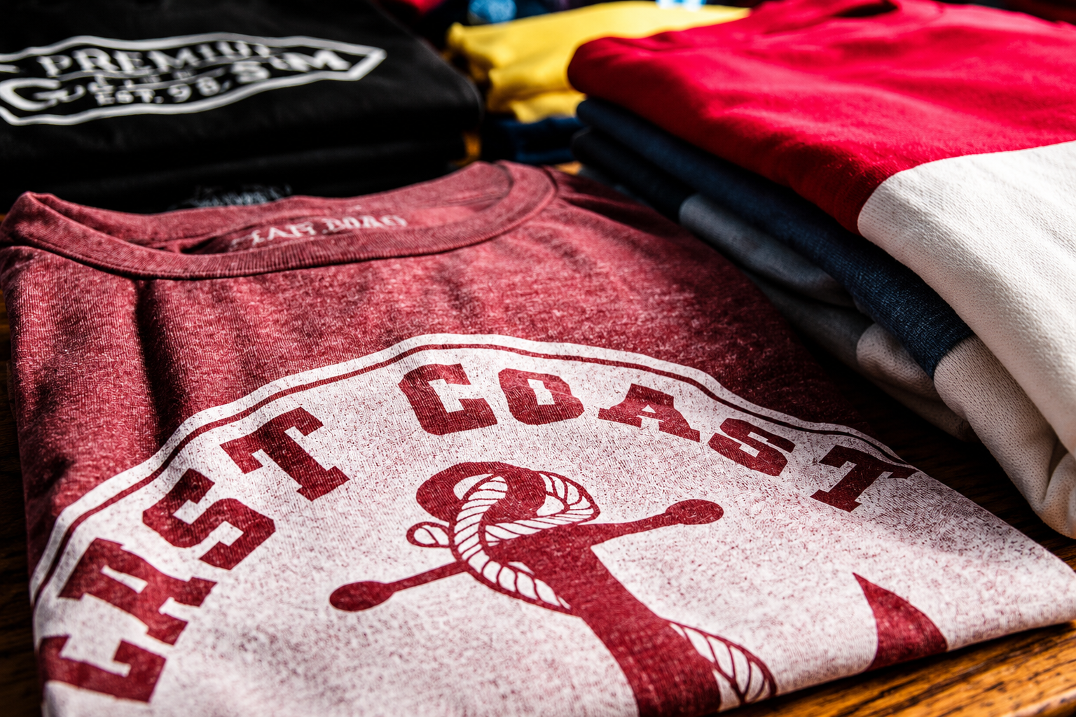 Two-Sides-Print--Apparel printing solutions for businesses and brands