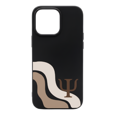 Minimalist_Psychology_Wave_Phone_Case